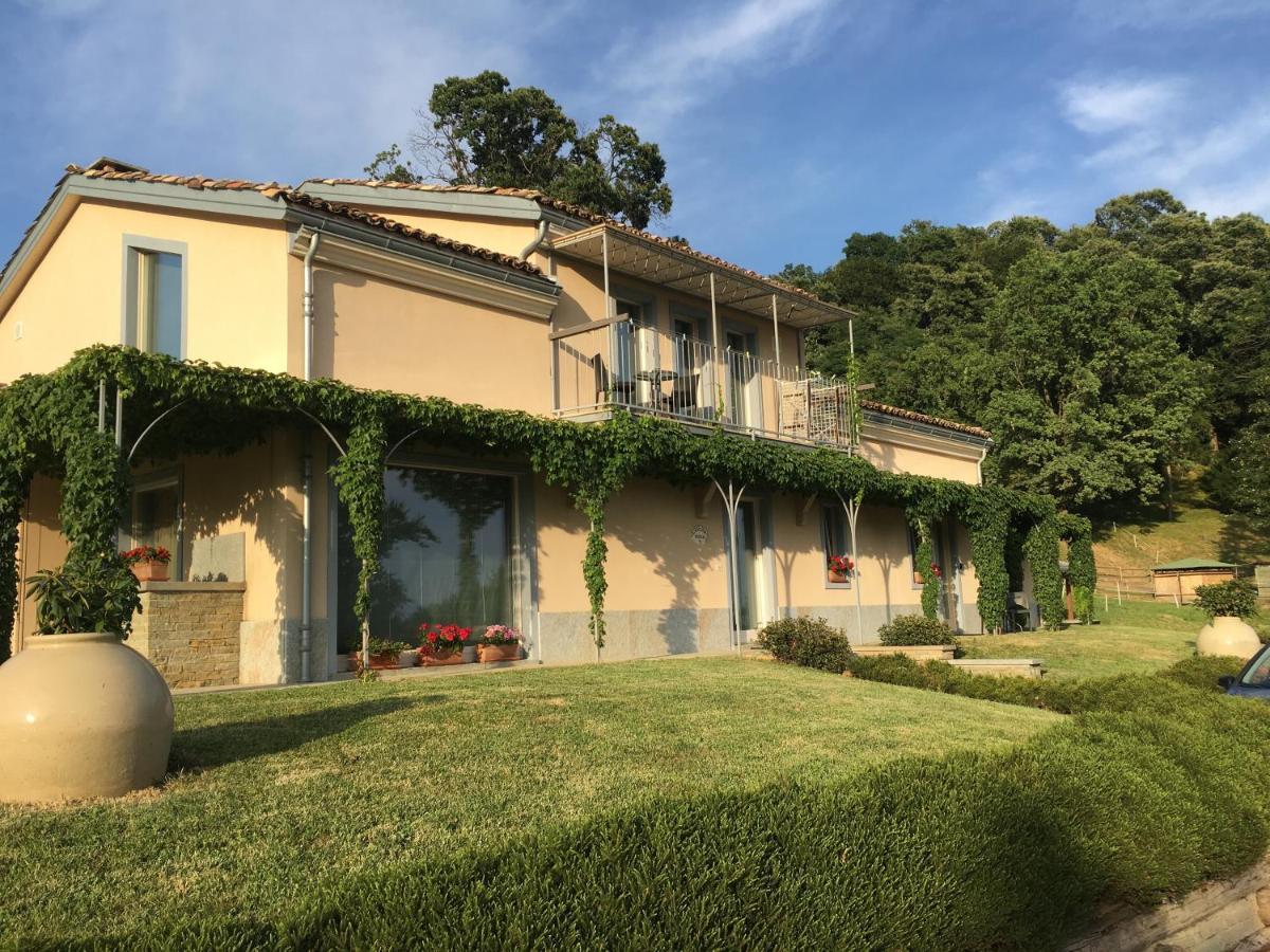 Cascina Serra Affittacamere Eco-House Muzzano Esterno foto