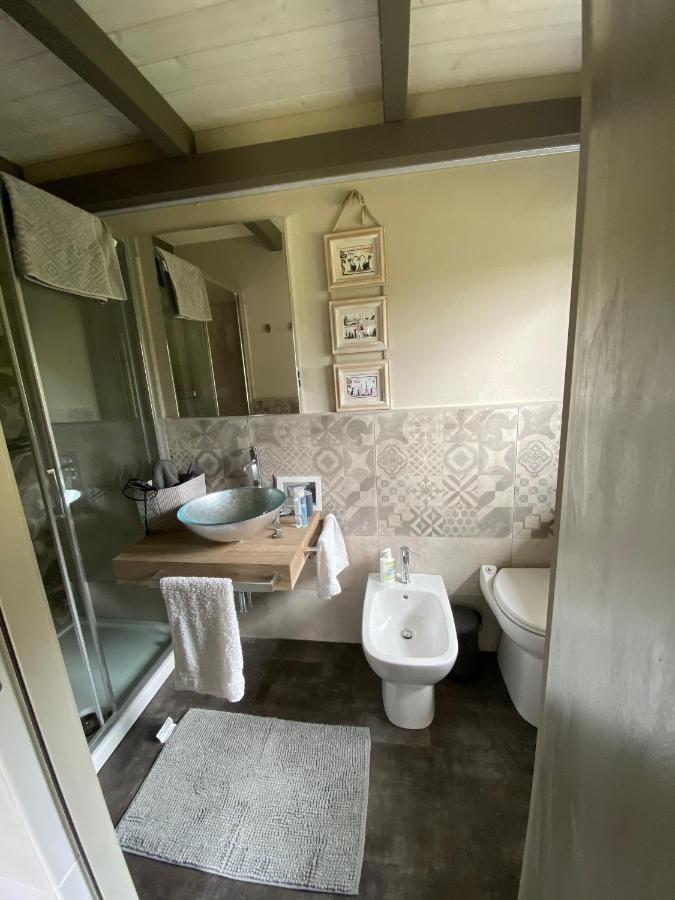 Cascina Serra Affittacamere Eco-House Muzzano Esterno foto