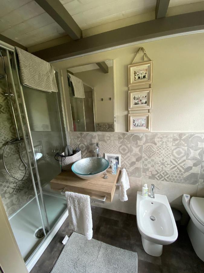 Cascina Serra Affittacamere Eco-House Muzzano Esterno foto