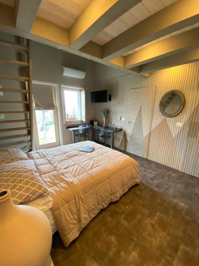 Cascina Serra Affittacamere Eco-House Muzzano Esterno foto