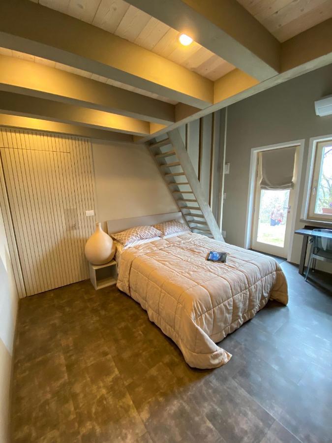 Cascina Serra Affittacamere Eco-House Muzzano Esterno foto