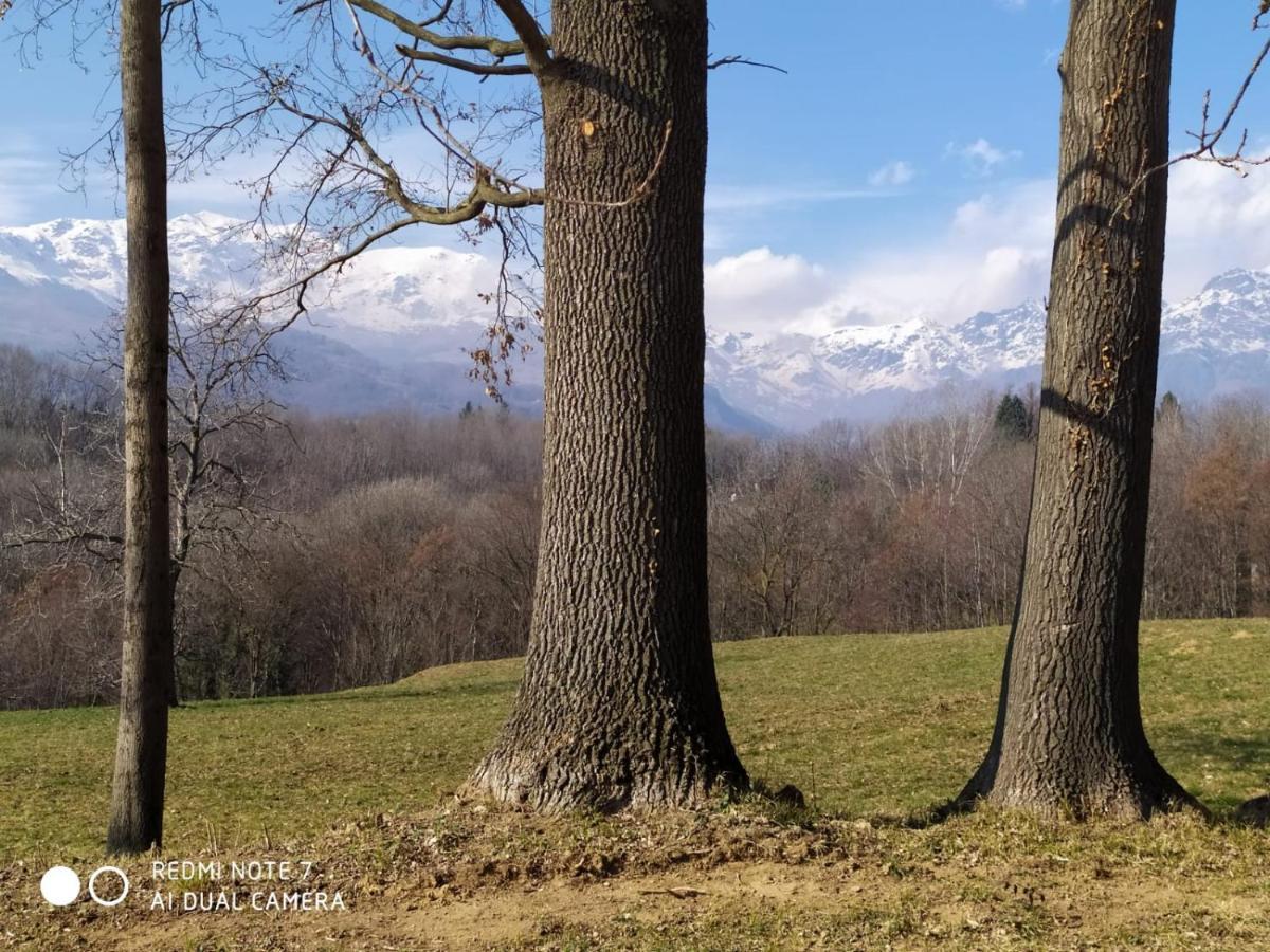 Cascina Serra Affittacamere Eco-House Muzzano Esterno foto