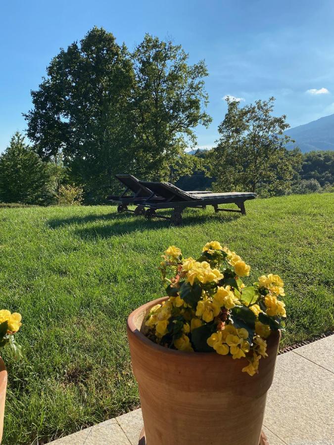 Cascina Serra Affittacamere Eco-House Muzzano Esterno foto
