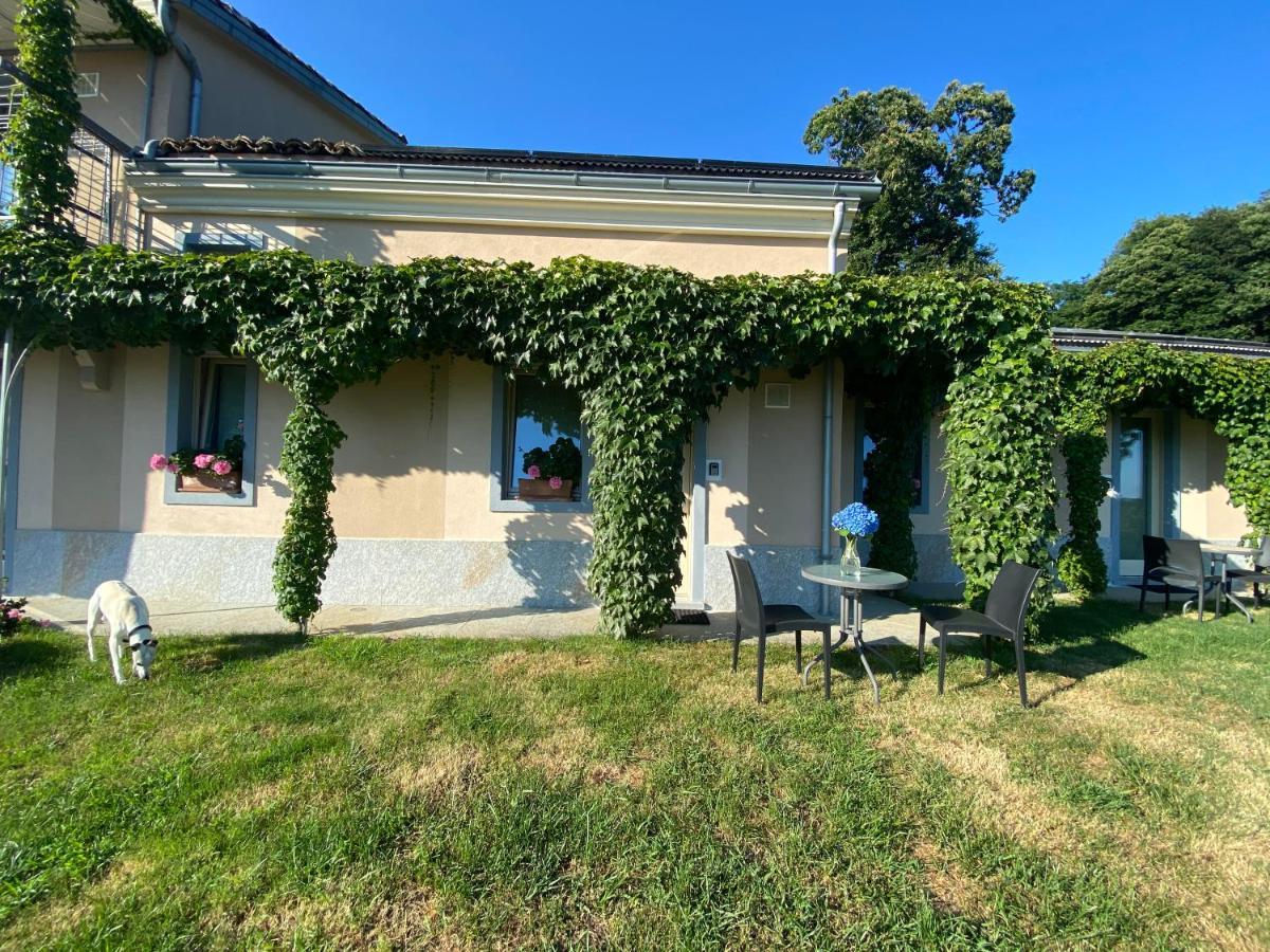 Cascina Serra Affittacamere Eco-House Muzzano Esterno foto