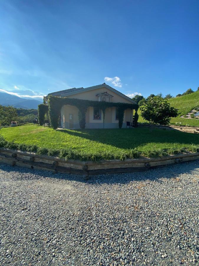 Cascina Serra Affittacamere Eco-House Muzzano Esterno foto