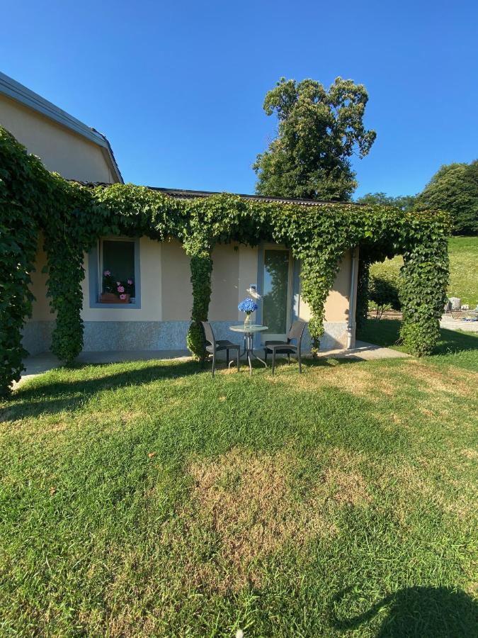 Cascina Serra Affittacamere Eco-House Muzzano Esterno foto