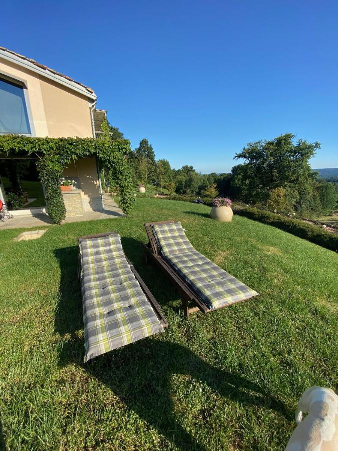 Cascina Serra Affittacamere Eco-House Muzzano Esterno foto