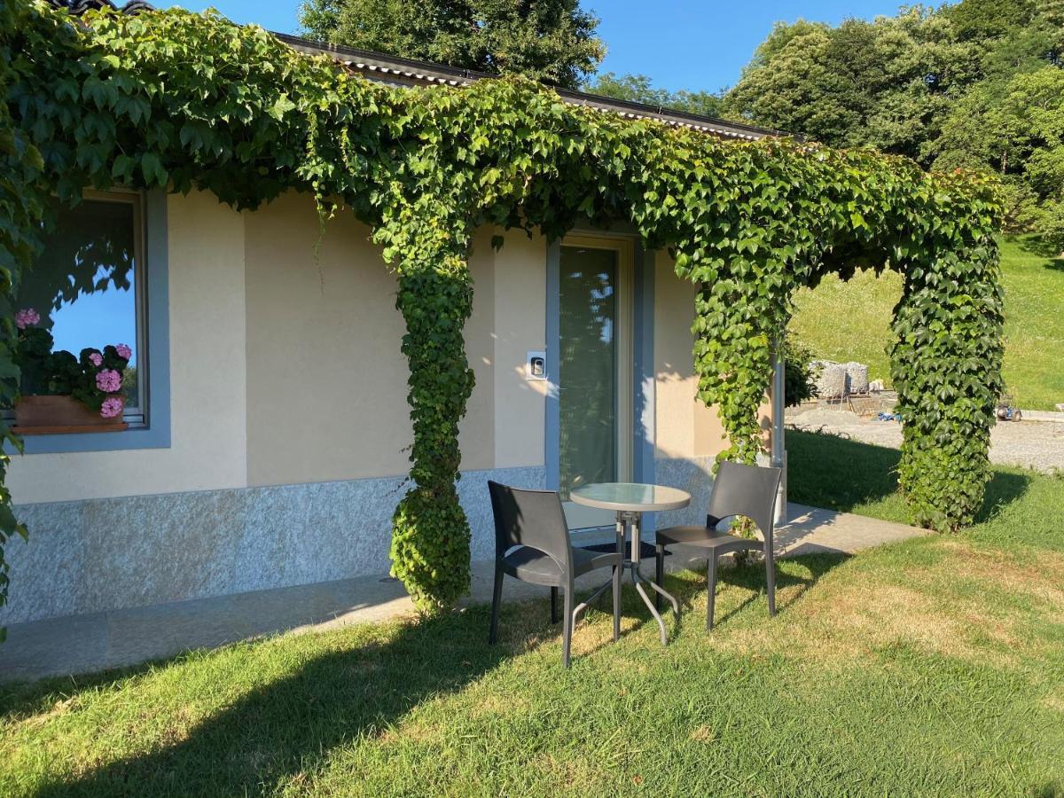 Cascina Serra Affittacamere Eco-House Muzzano Esterno foto