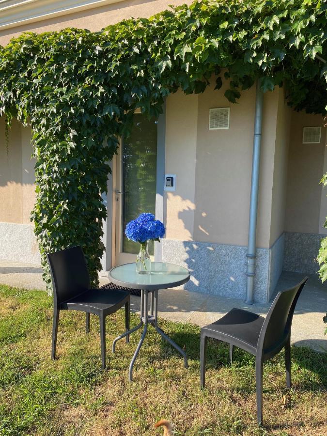 Cascina Serra Affittacamere Eco-House Muzzano Esterno foto