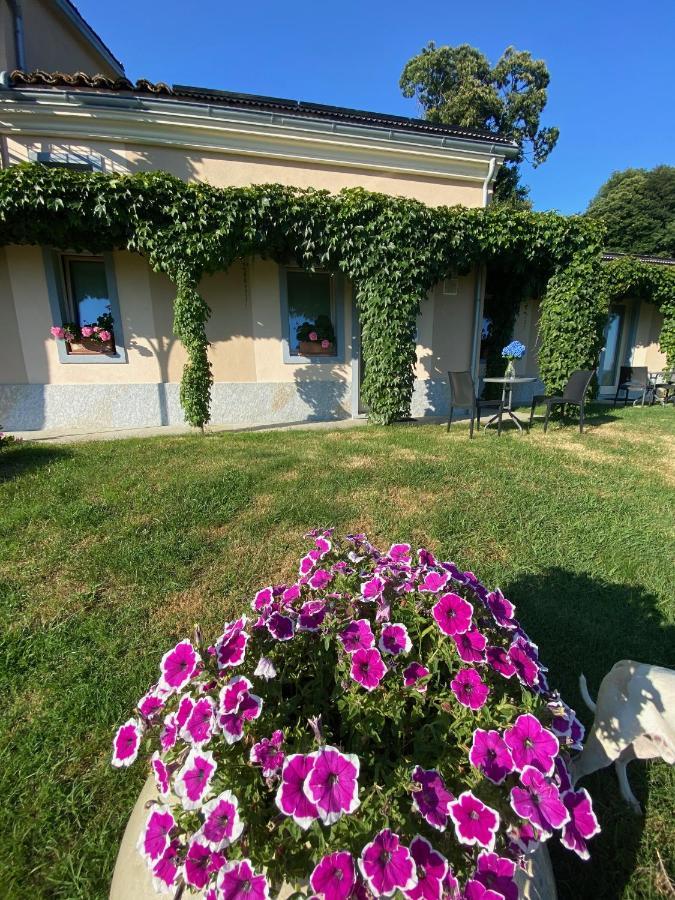 Cascina Serra Affittacamere Eco-House Muzzano Esterno foto