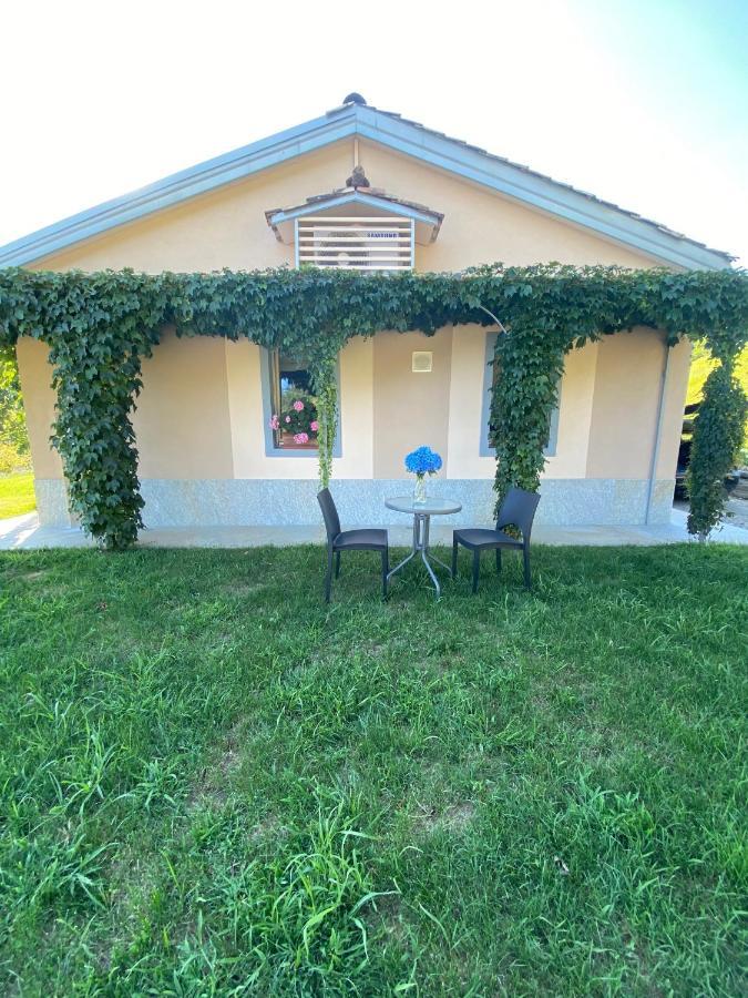Cascina Serra Affittacamere Eco-House Muzzano Esterno foto