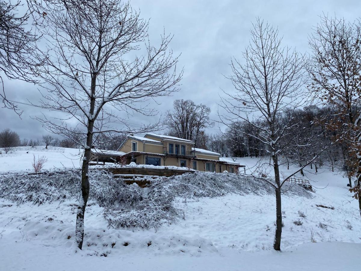 Cascina Serra Affittacamere Eco-House Muzzano Esterno foto