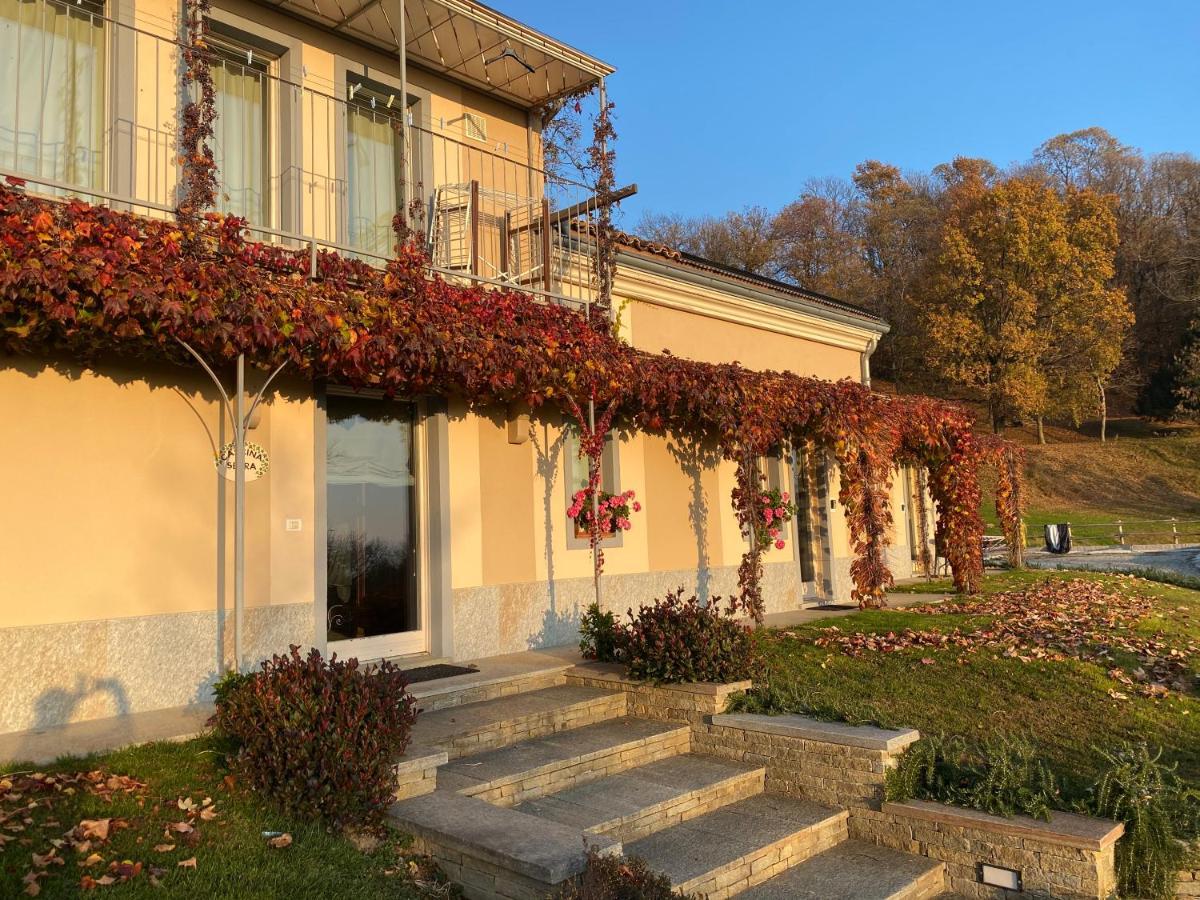 Cascina Serra Affittacamere Eco-House Muzzano Esterno foto
