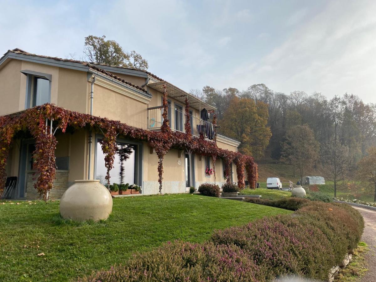 Cascina Serra Affittacamere Eco-House Muzzano Esterno foto