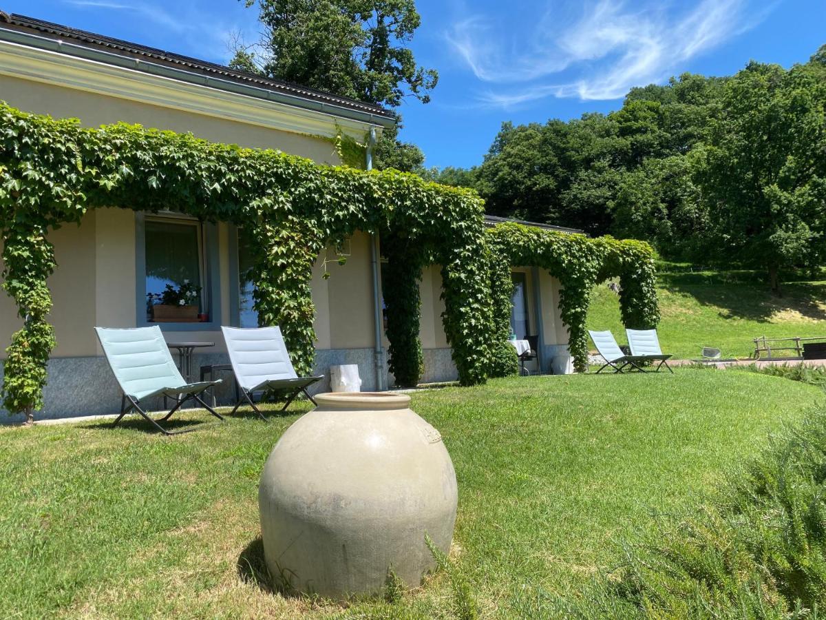 Cascina Serra Affittacamere Eco-House Muzzano Esterno foto