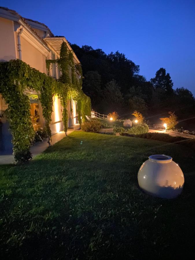Cascina Serra Affittacamere Eco-House Muzzano Esterno foto