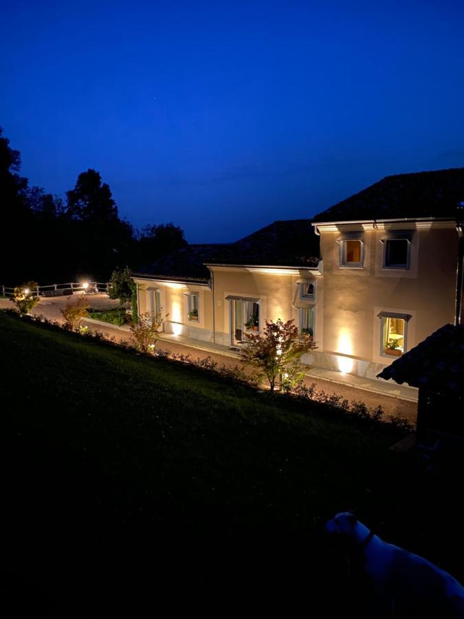 Cascina Serra Affittacamere Eco-House Muzzano Esterno foto