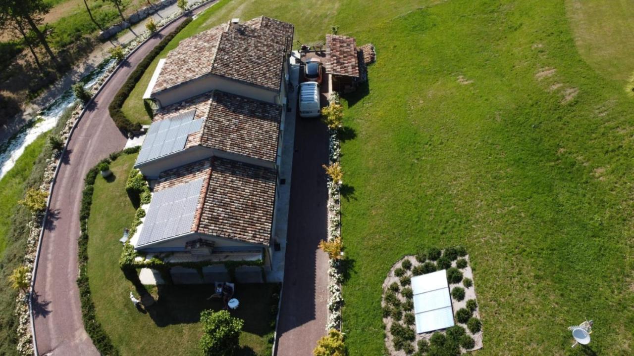 Cascina Serra Affittacamere Eco-House Muzzano Esterno foto