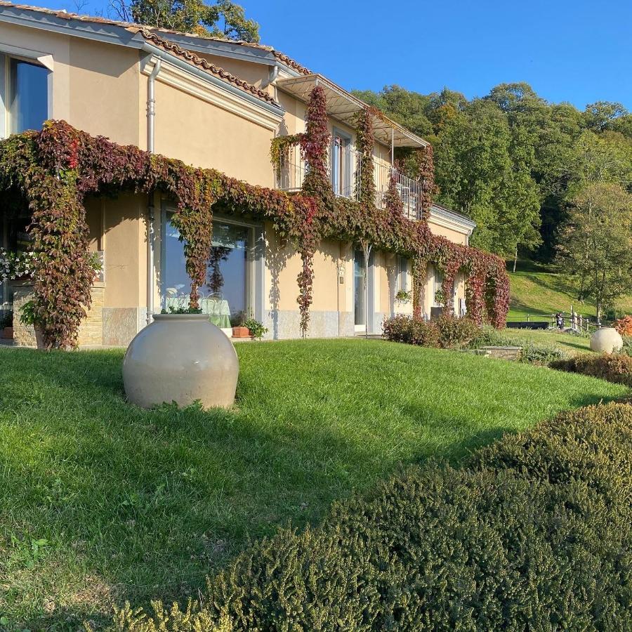 Cascina Serra Affittacamere Eco-House Muzzano Esterno foto